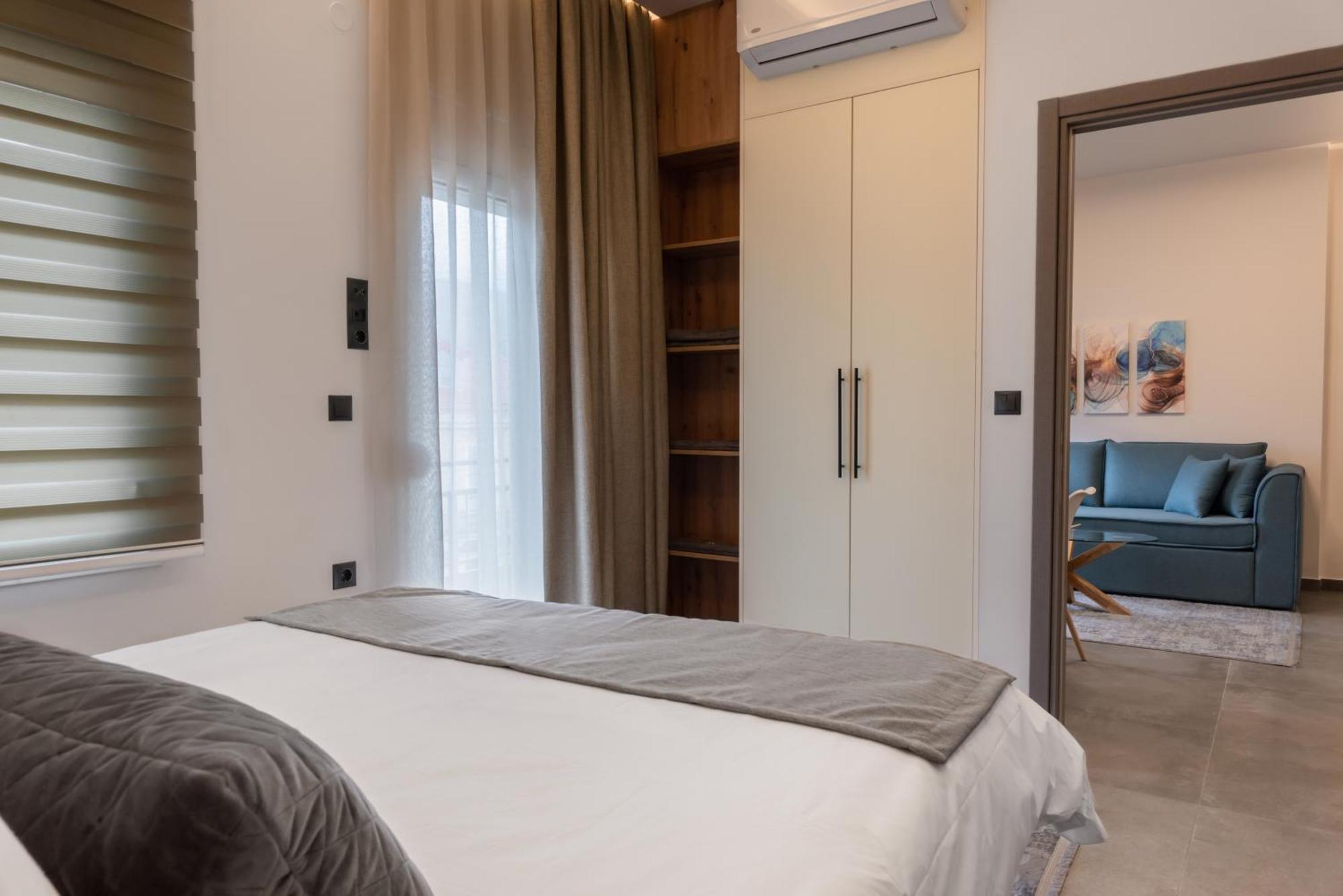 Dk Apartments Ioannina Exterior photo