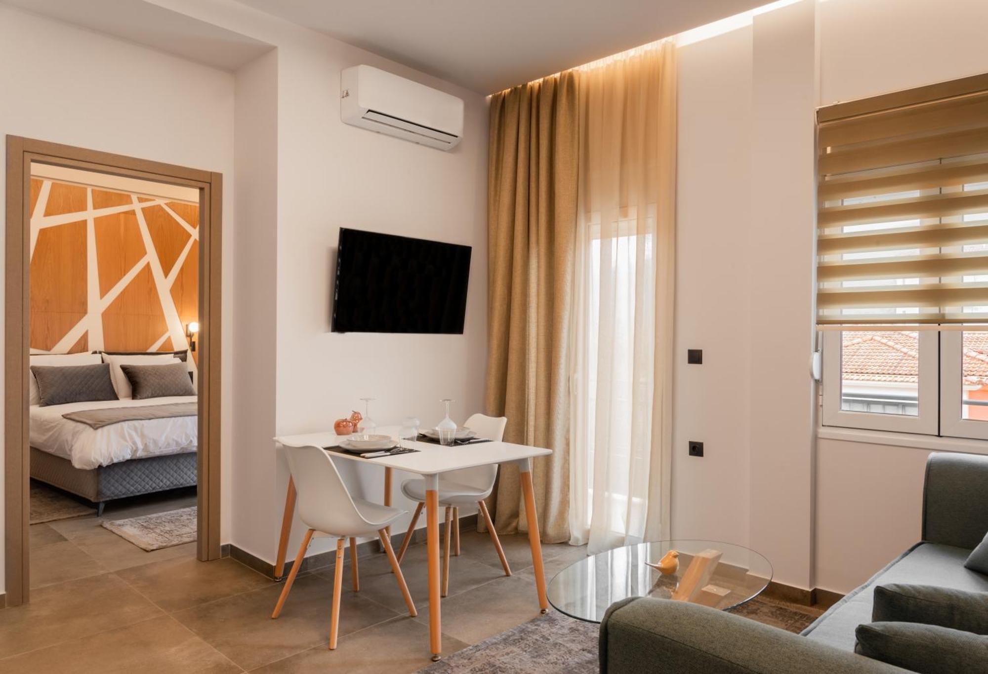 Dk Apartments Ioannina Exterior photo